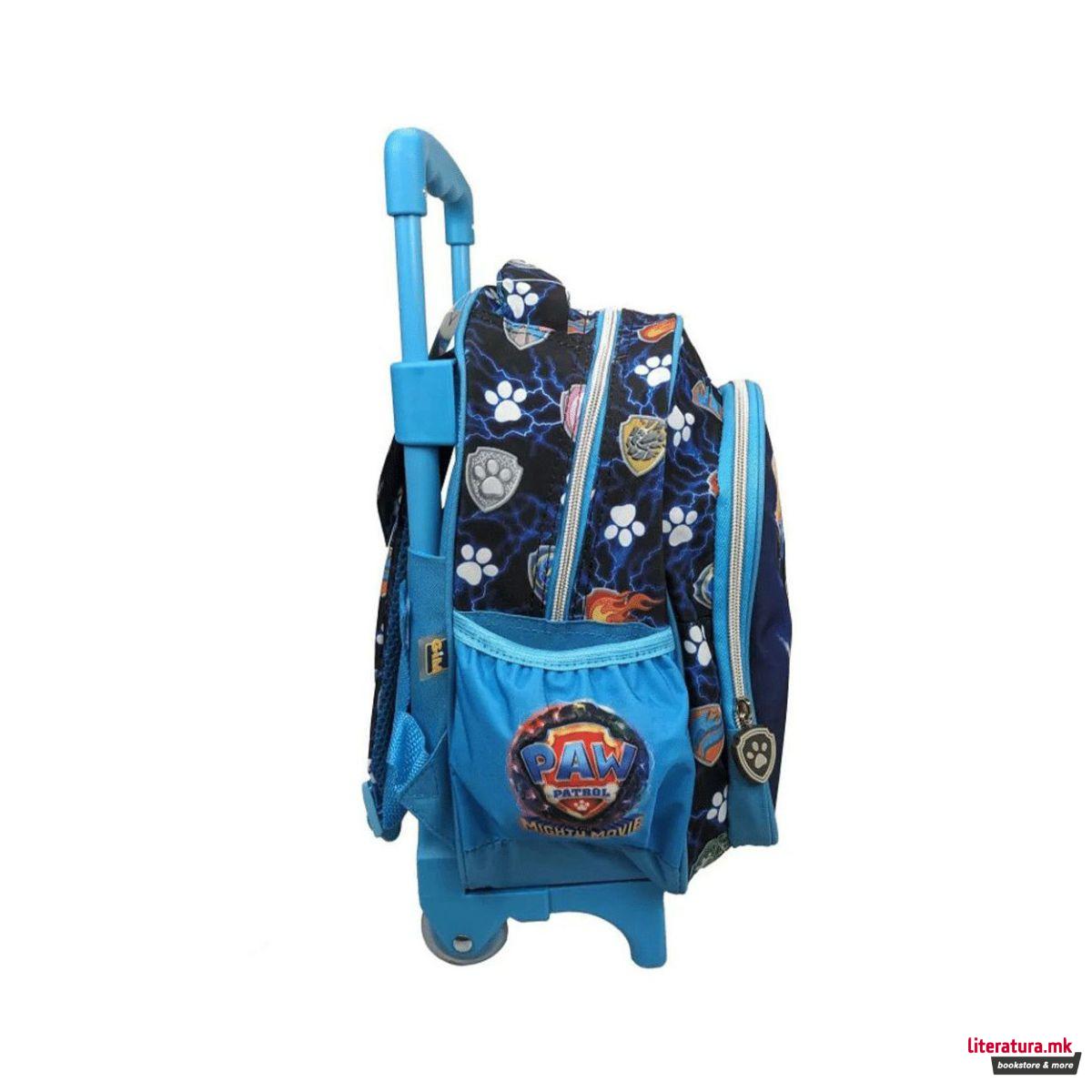 Ранец со тркалца, Paw Patrol - Dream Team 
