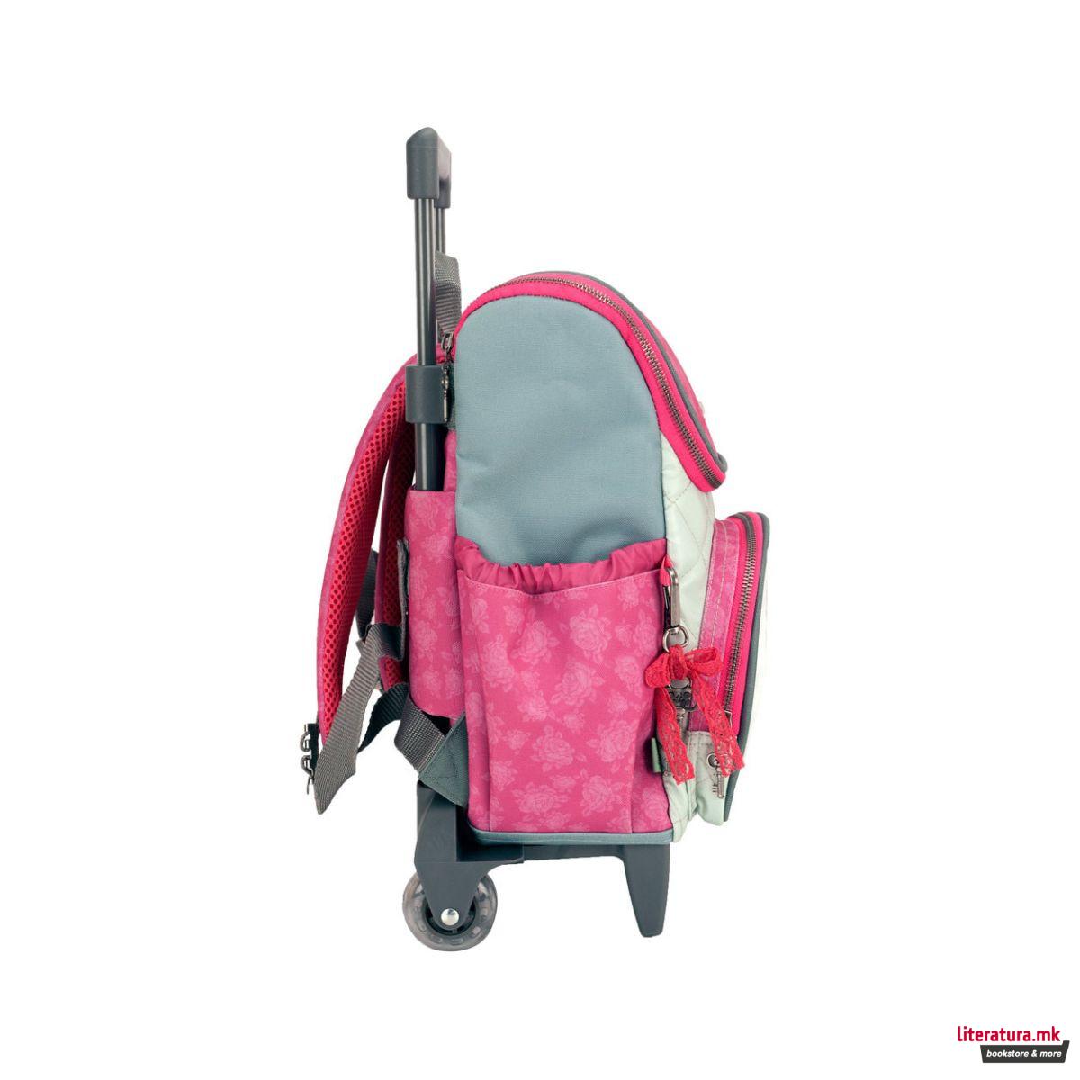 Ранец со тркалца, Santoro - Mirabelle