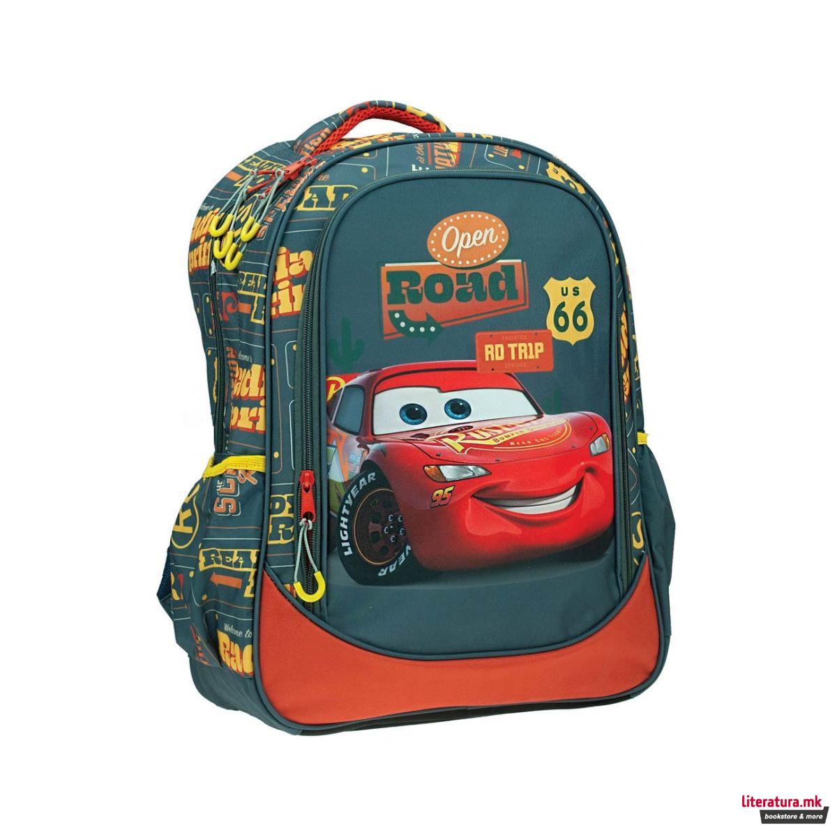 Ранец, Pixar: Cars - Open Road 