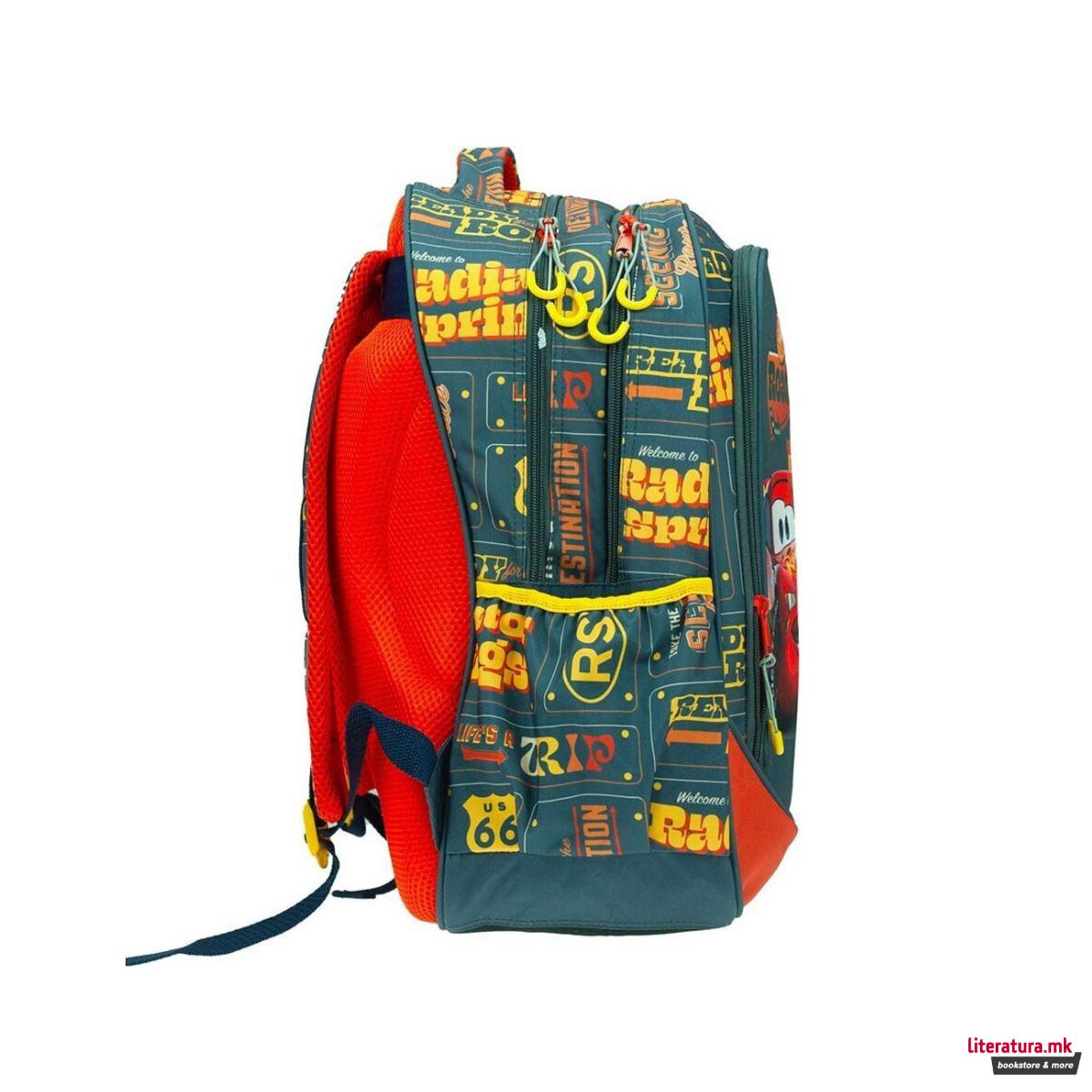 Ранец, Pixar: Cars - Open Road 