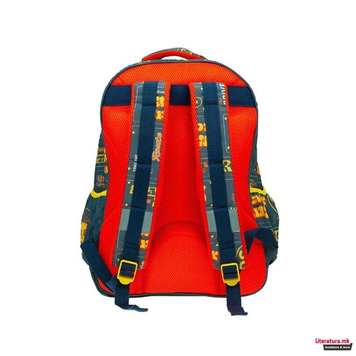 Ранец, Pixar: Cars - Open Road 