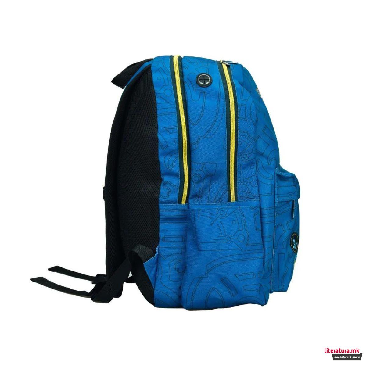 Ранец, League of Legends Map 2 