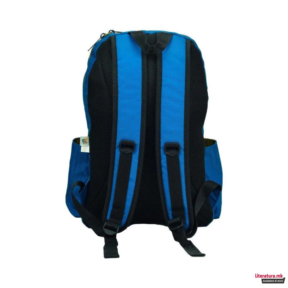 Ранец, League of Legends Map 2 