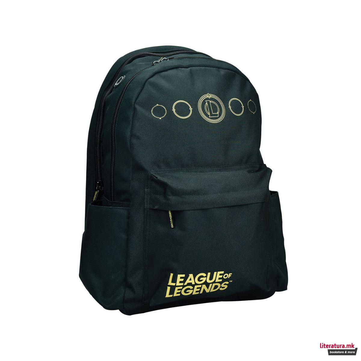 Ранец, League of Legends - Hextech 2 