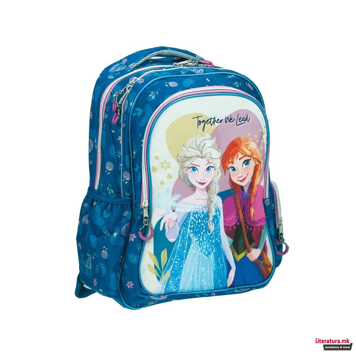 Ранец, Disney: Frozen 2 - Together We Lead 