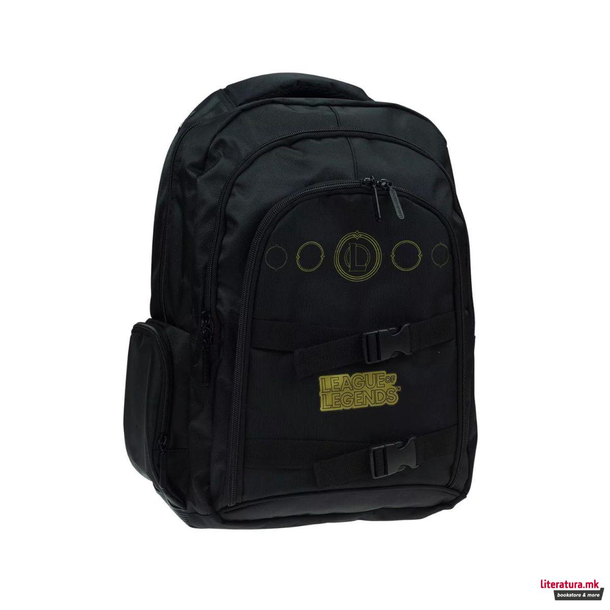 Ранец, League of Legends - Hextech 