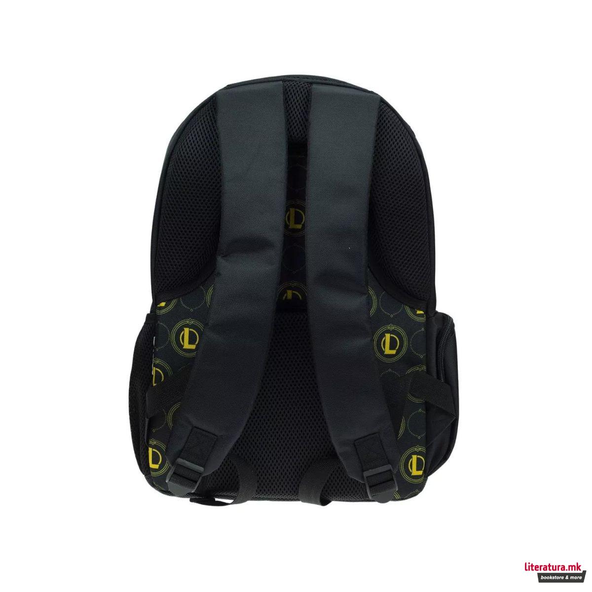 Ранец, League of Legends - Hextech 