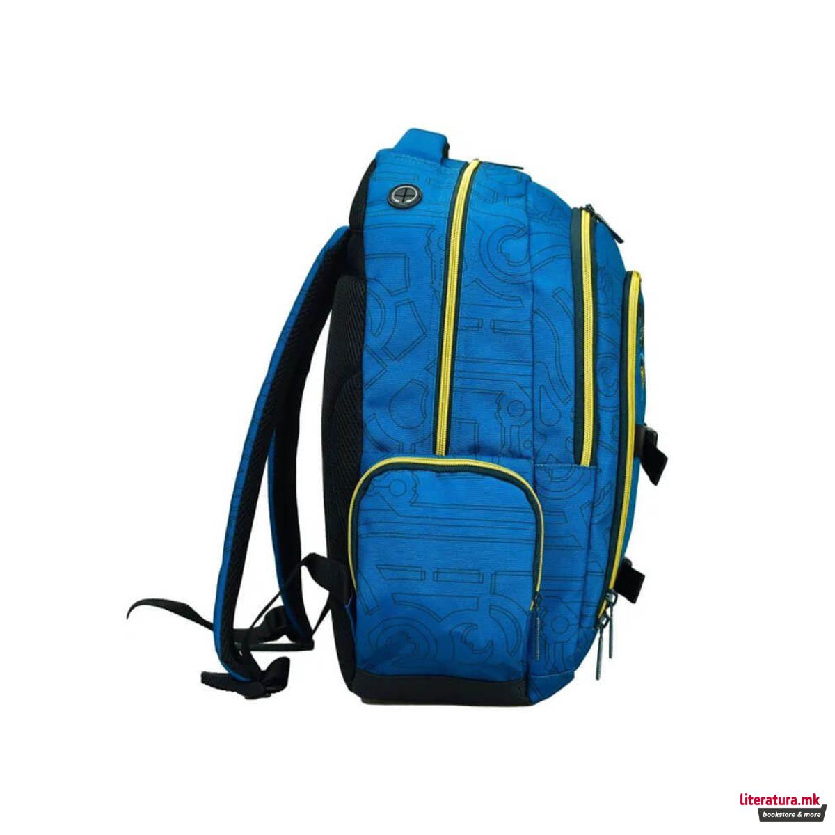 Ранец, League of Legends Map 