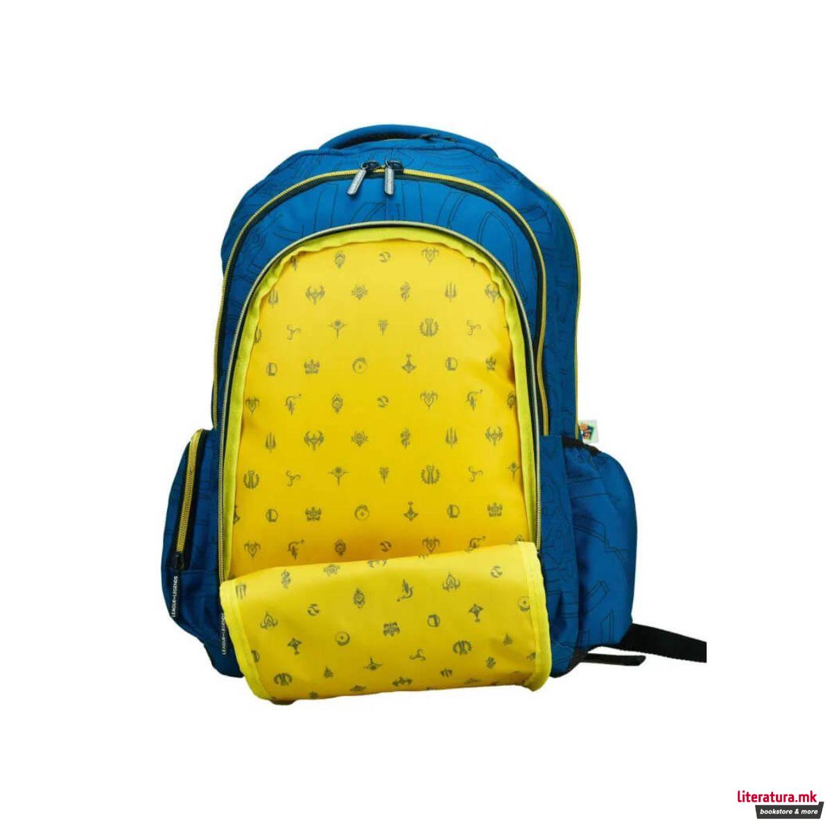 Ранец, League of Legends Map 