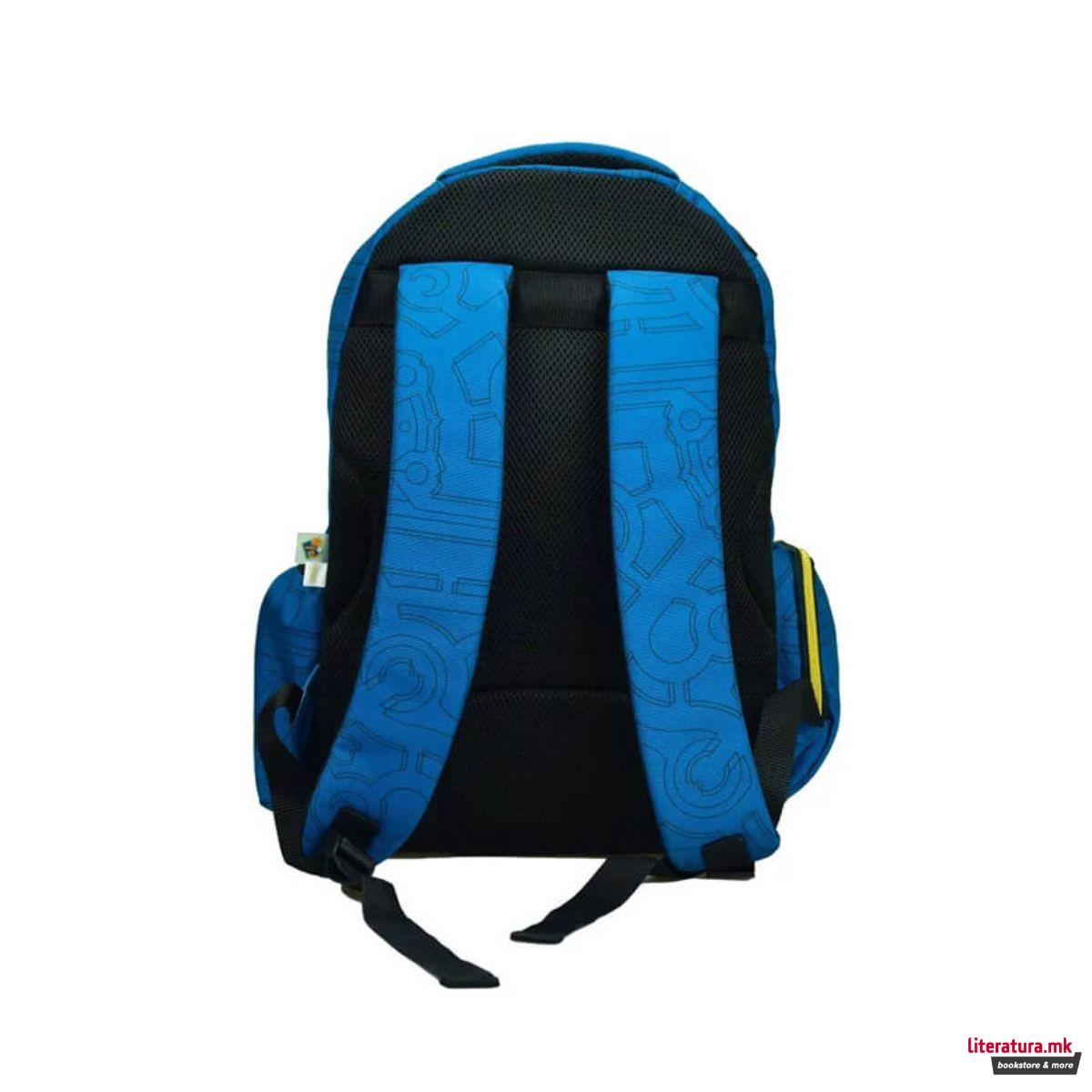 Ранец, League of Legends Map 