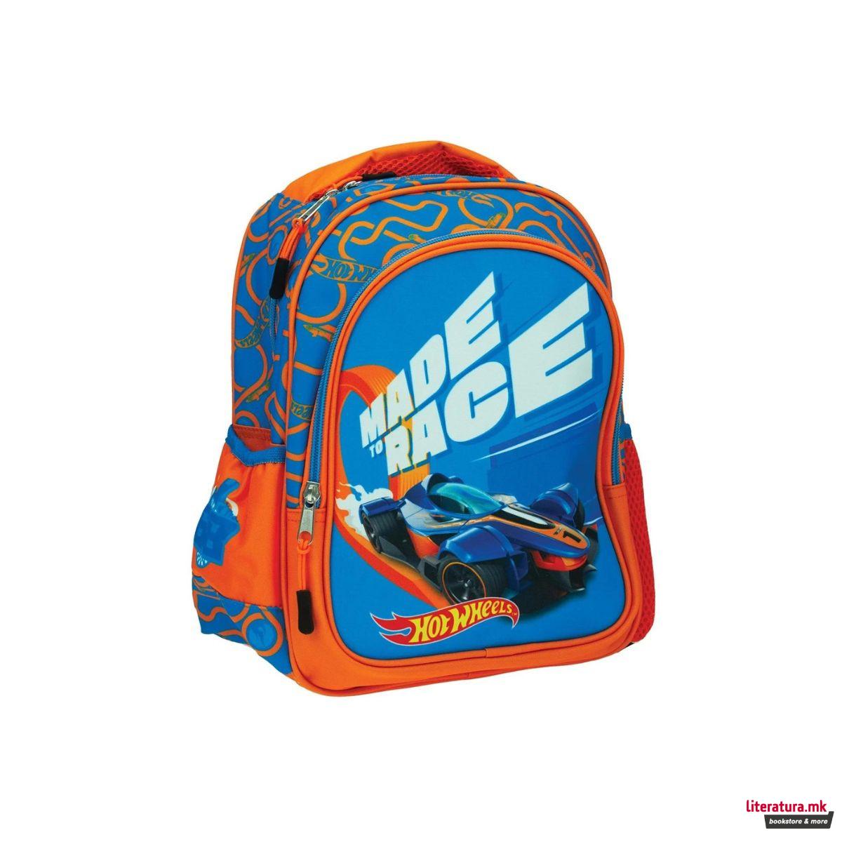 Ранец, Hot Wheels - Made to Race 