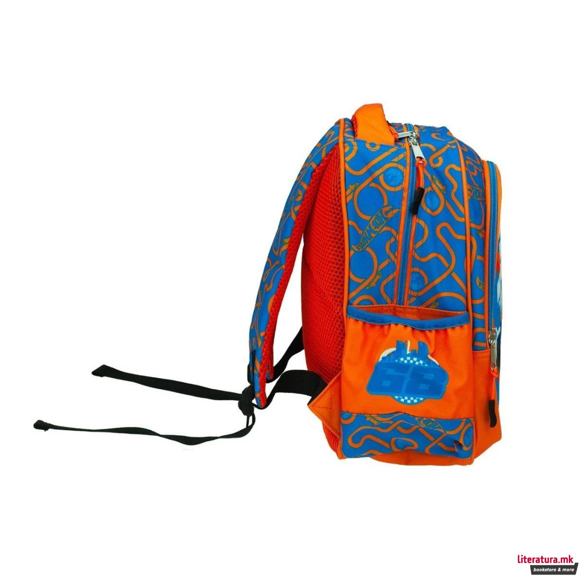 Ранец, Hot Wheels - Made to Race 