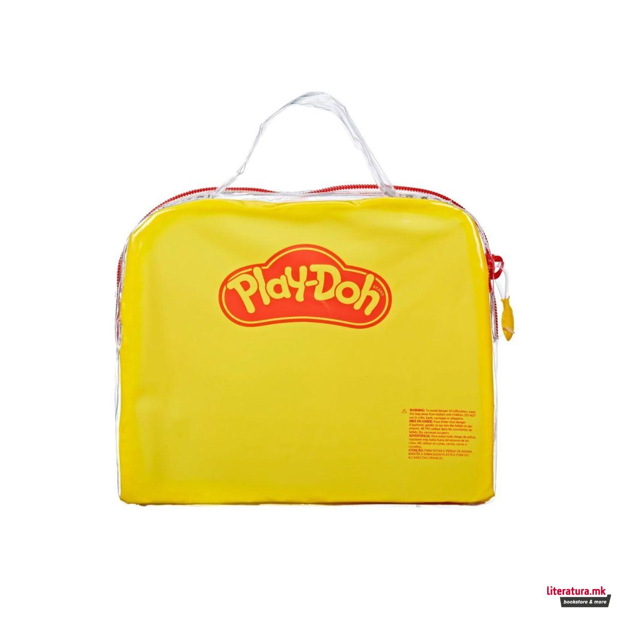 Креативен сет за игра, Play-Doh - Starter Set 