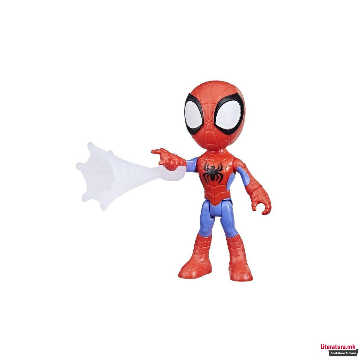 Фигура, Marvel: Spidey and his Amazing Friends - Spidey 
