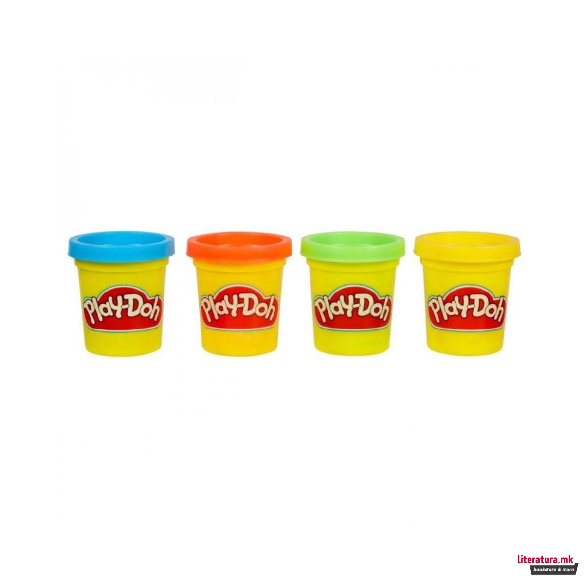 Тесто за моделирање, Play-Doh, 1/4