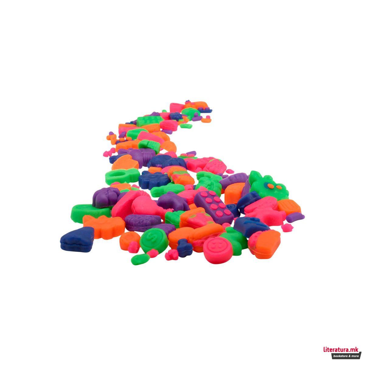 Креативен сет за игра, Play-Doh - Zoom Zoom Vacuum'N Cleanup 