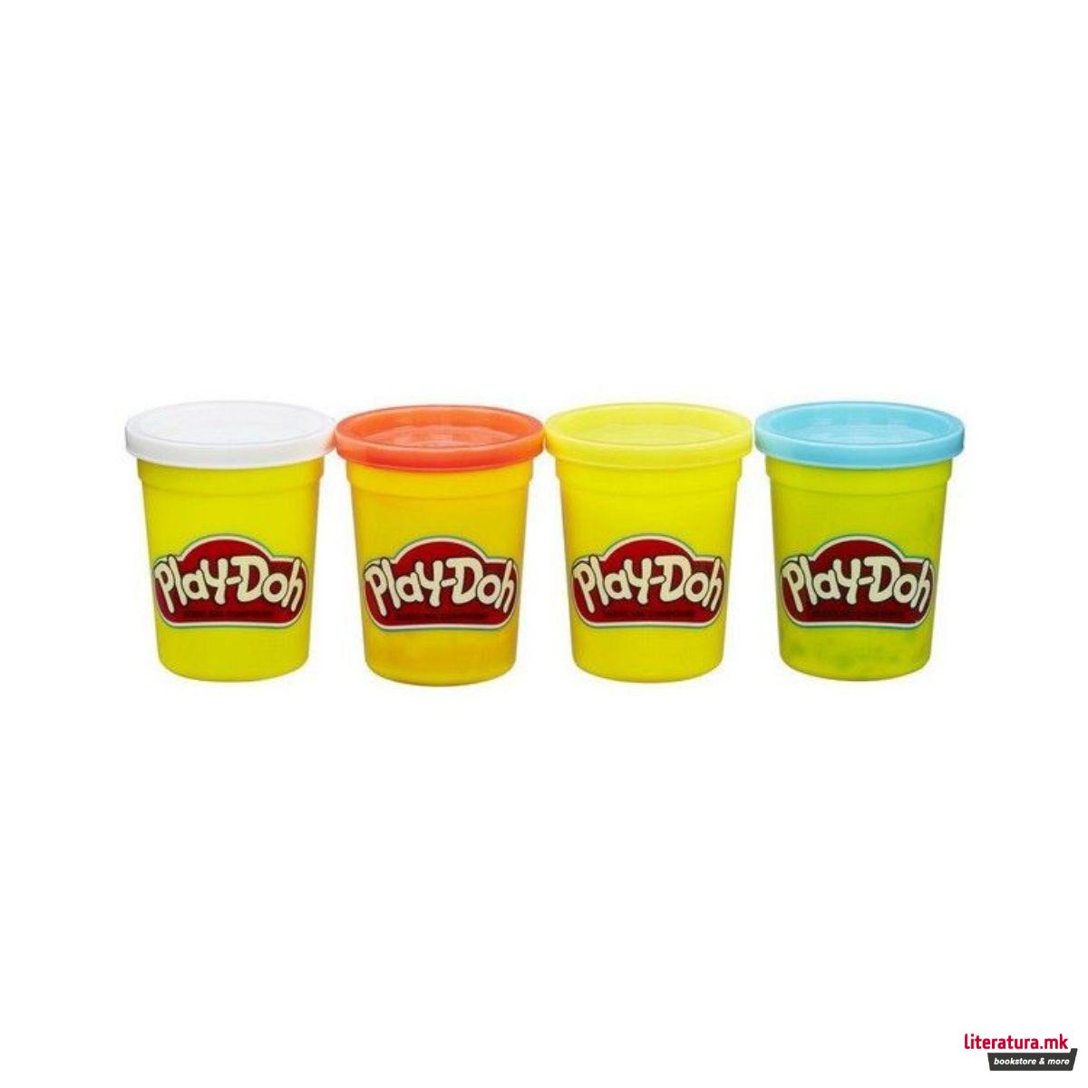 Тесто за моделирање, Play-Doh, 1/4