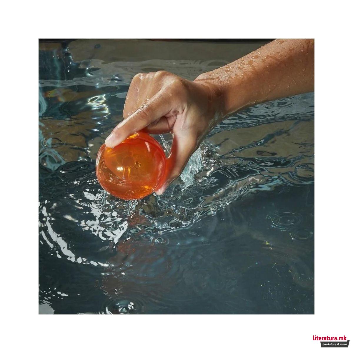 Сет топчиња со вода, Nerf Super Soaker Hydro Balls 