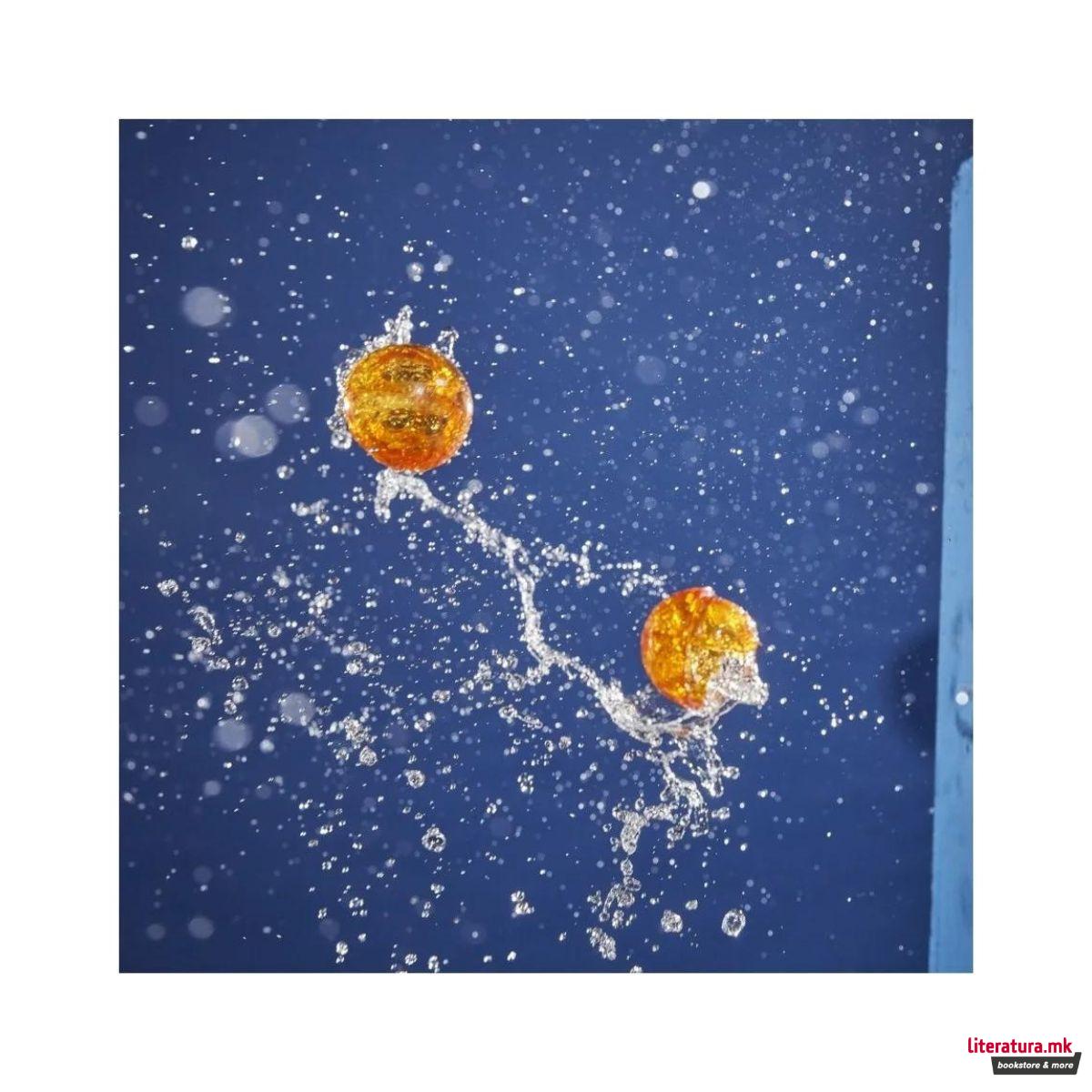 Сет топчиња со вода, Nerf Super Soaker Hydro Balls 