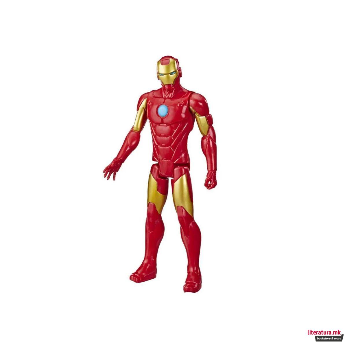 Фигура, Marvel: Avengers - Iron Man (Titan Hero Series) 