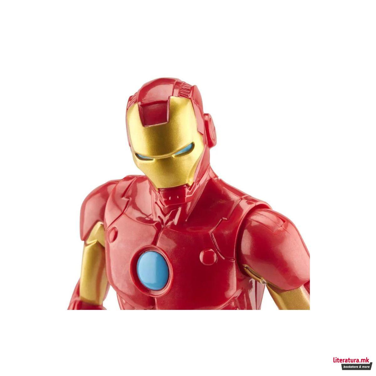 Фигура, Marvel: Avengers - Iron Man (Titan Hero Series) 