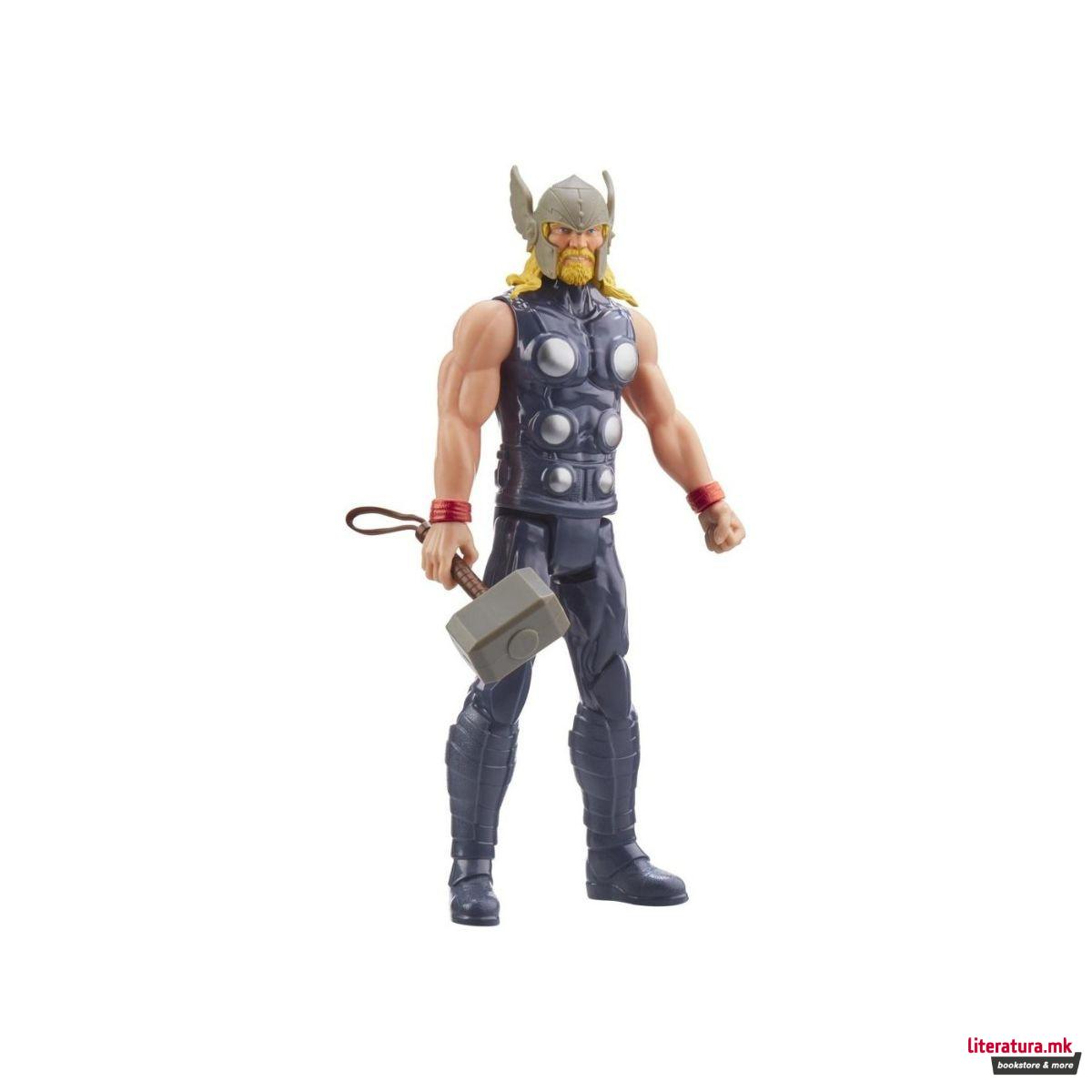 Фигура, Marvel: Avengers - Thor (Titan Hero Series) 