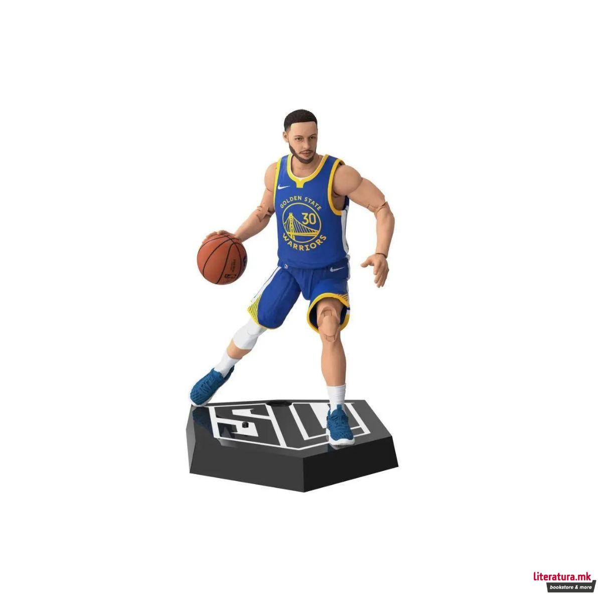 Фигура, NBA: Starting Lineup Series 1 - Stephen Curry 
