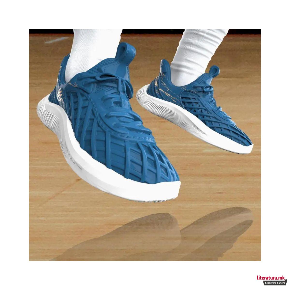 Фигура, NBA: Starting Lineup Series 1 - Stephen Curry 