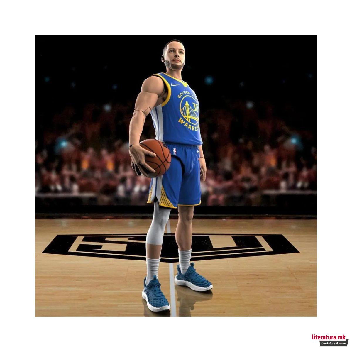 Фигура, NBA: Starting Lineup Series 1 - Stephen Curry 