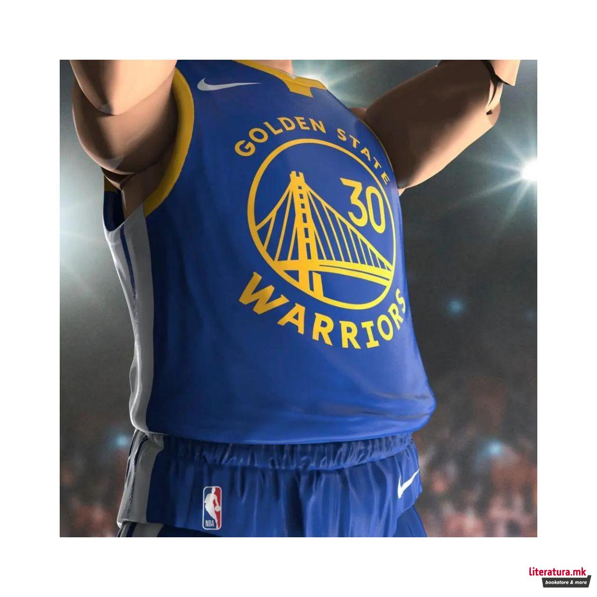Фигура, NBA: Starting Lineup Series 1 - Stephen Curry 