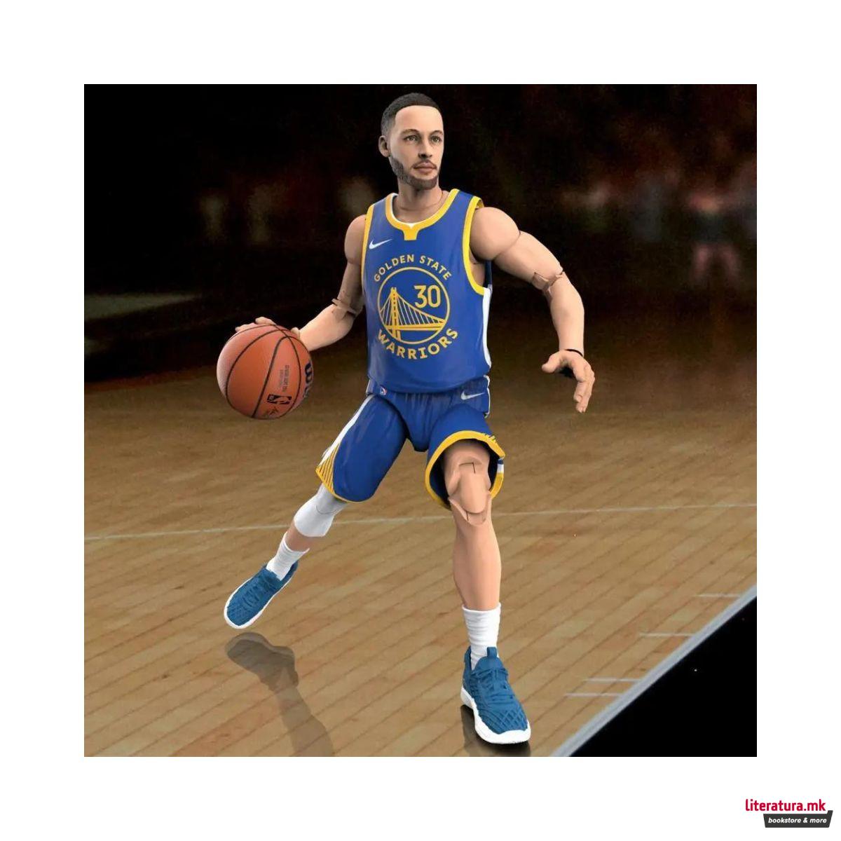 Фигура, NBA: Starting Lineup Series 1 - Stephen Curry 