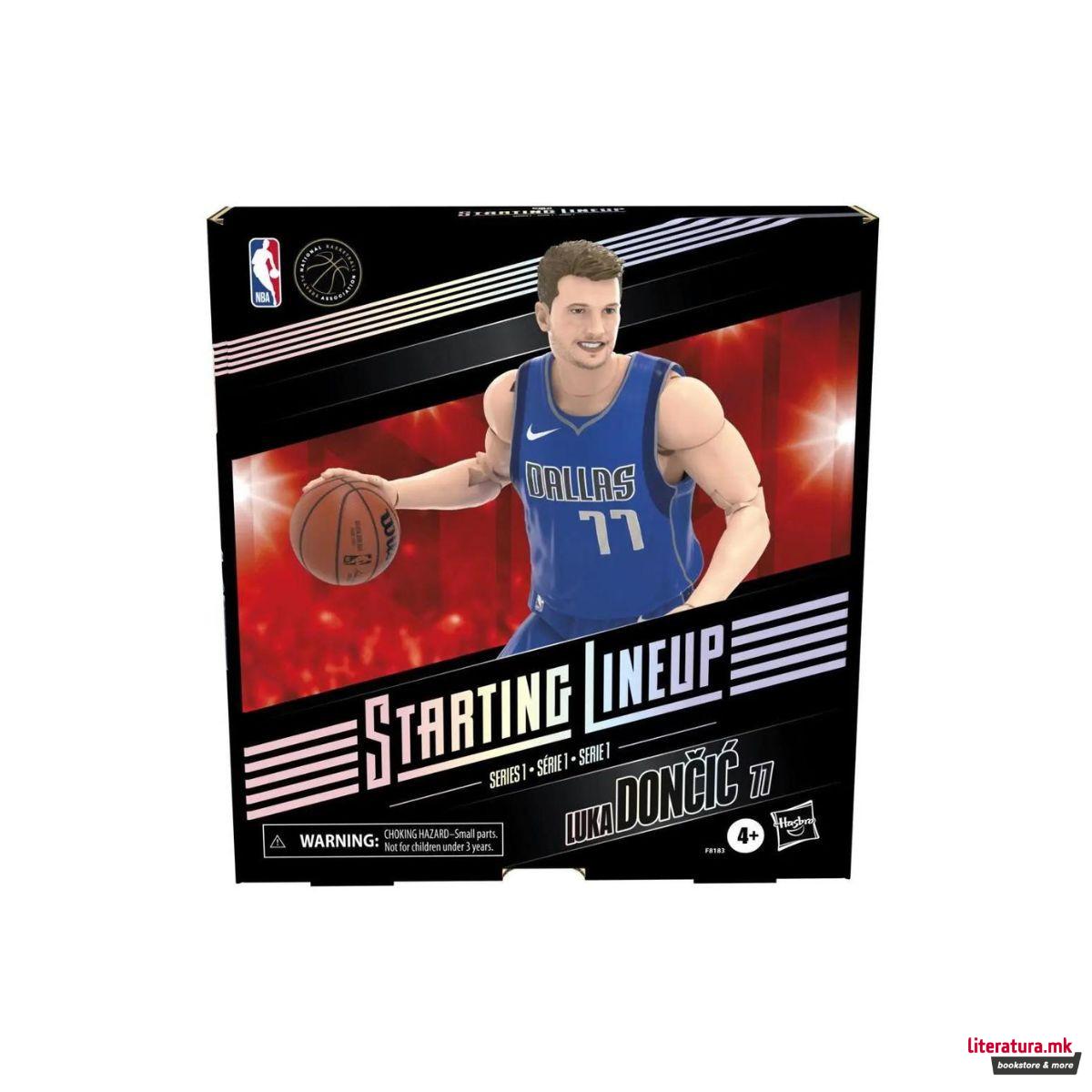 Фигура, NBA: Starting Lineup Series 1 - Luka Dončić 