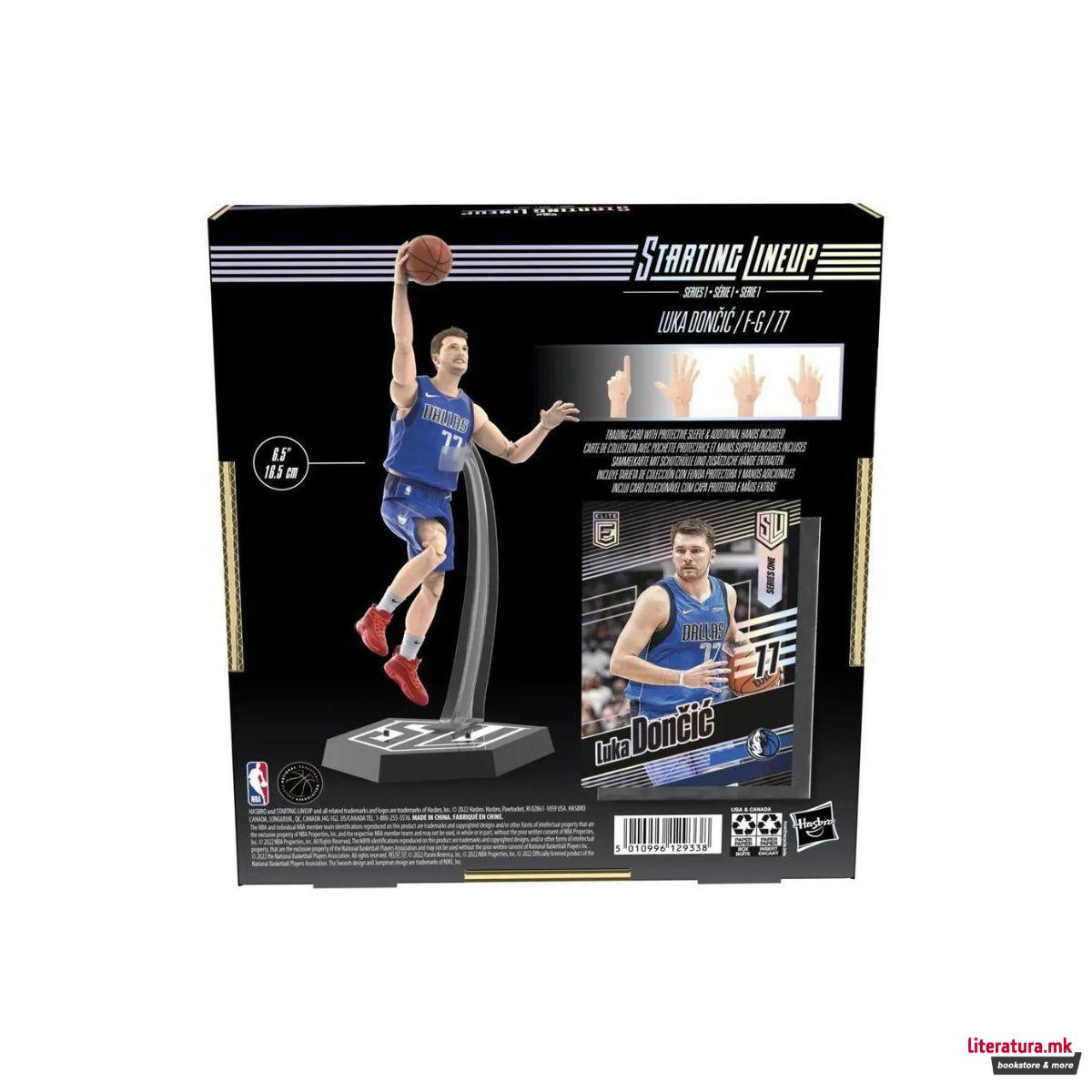 Фигура, NBA: Starting Lineup Series 1 - Luka Dončić 