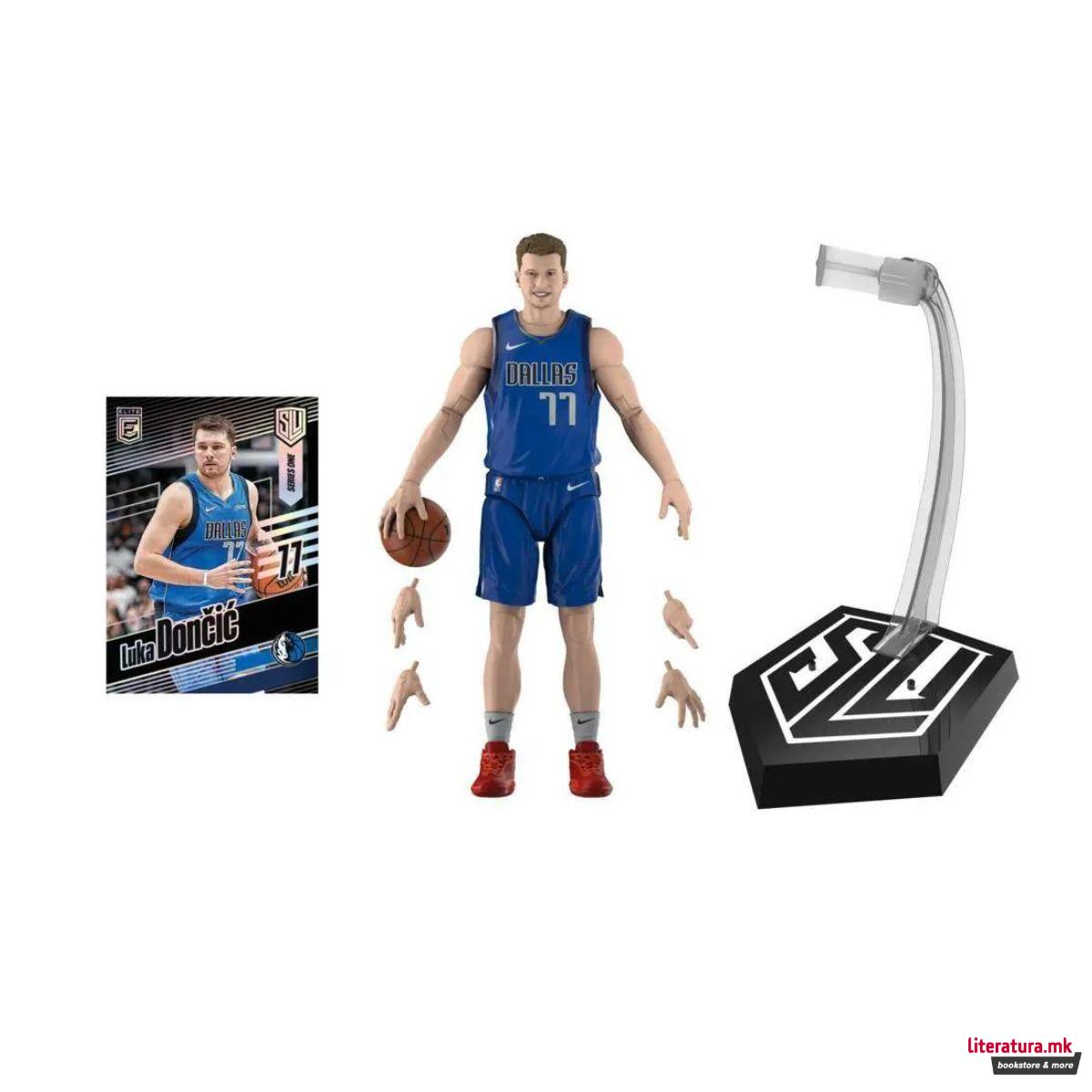 Фигура, NBA: Starting Lineup Series 1 - Luka Dončić 