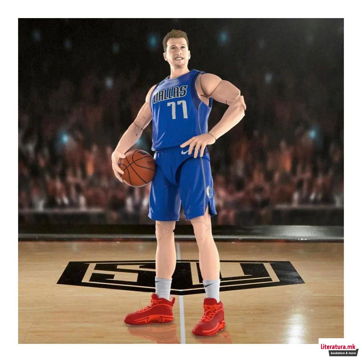 Фигура, NBA: Starting Lineup Series 1 - Luka Dončić 
