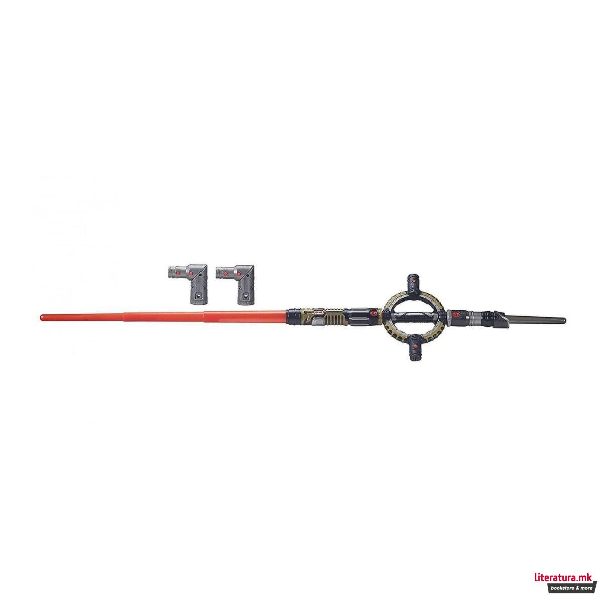Фигура, Star Wars Bladebuilders - Spinning Lightsaber 