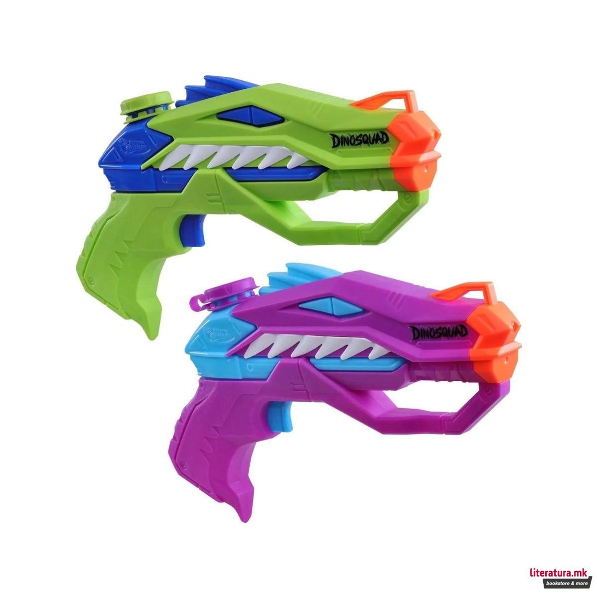 Сет играчки пиштоли на вода, Nerf Super Soaker Raptor Surge 