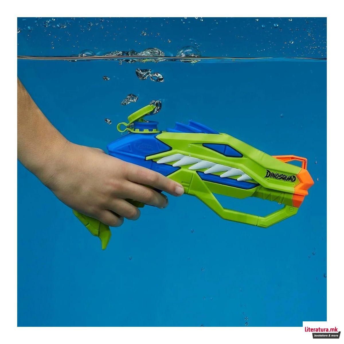 Сет играчки пиштоли на вода, Nerf Super Soaker Raptor Surge 