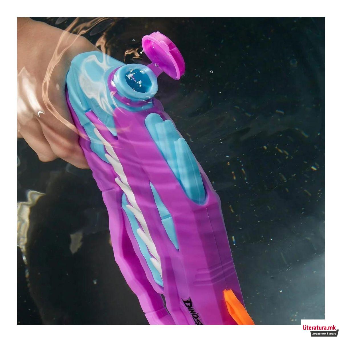 Сет играчки пиштоли на вода, Nerf Super Soaker Raptor Surge 