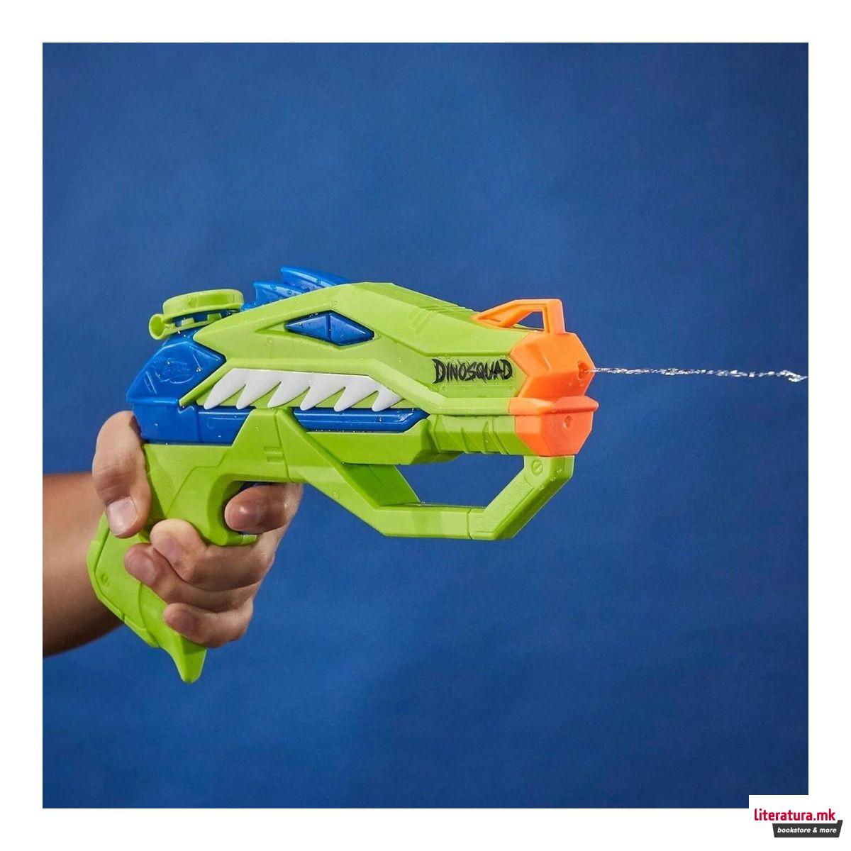 Сет играчки пиштоли на вода, Nerf Super Soaker Raptor Surge 