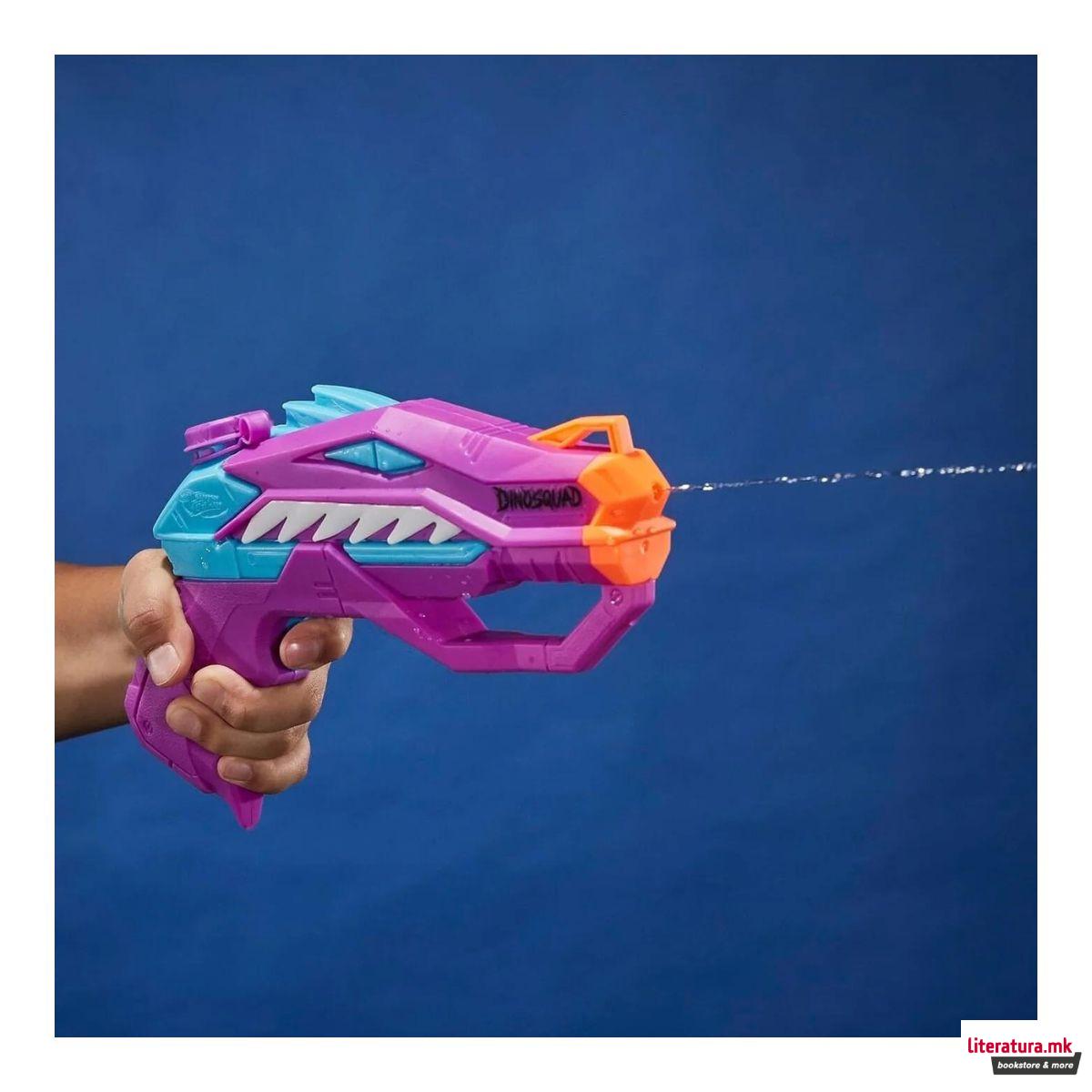 Сет играчки пиштоли на вода, Nerf Super Soaker Raptor Surge 