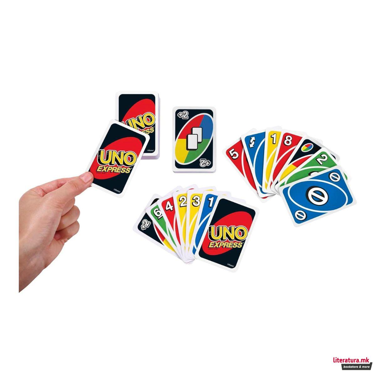 Карти за игра, UNO Classic 