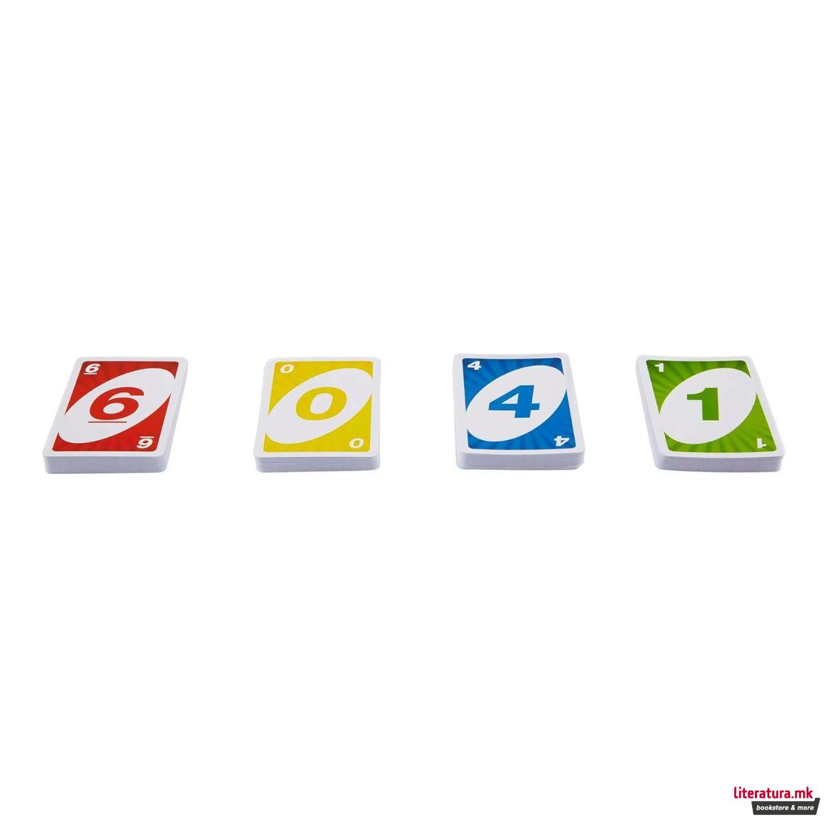 Карти за игра, UNO Classic 