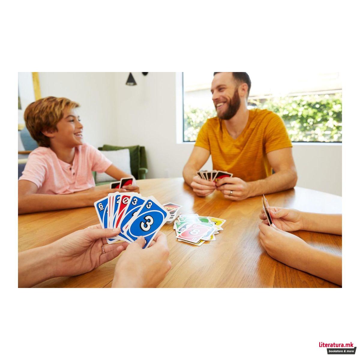 Карти за игра, UNO Classic 