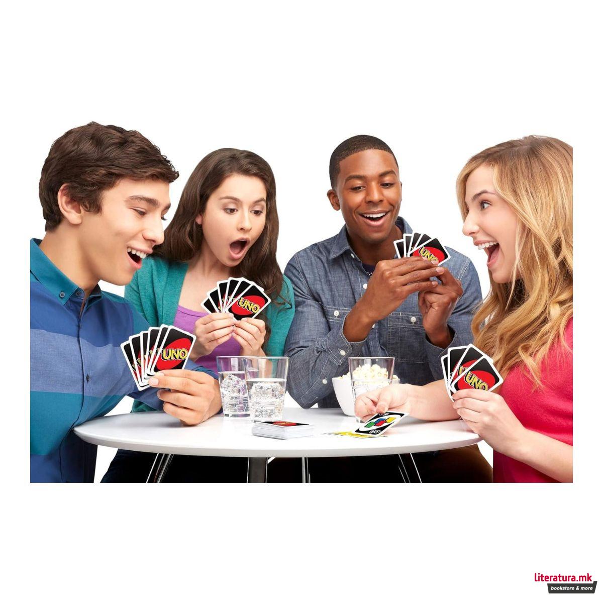 Карти за игра, UNO Classic 