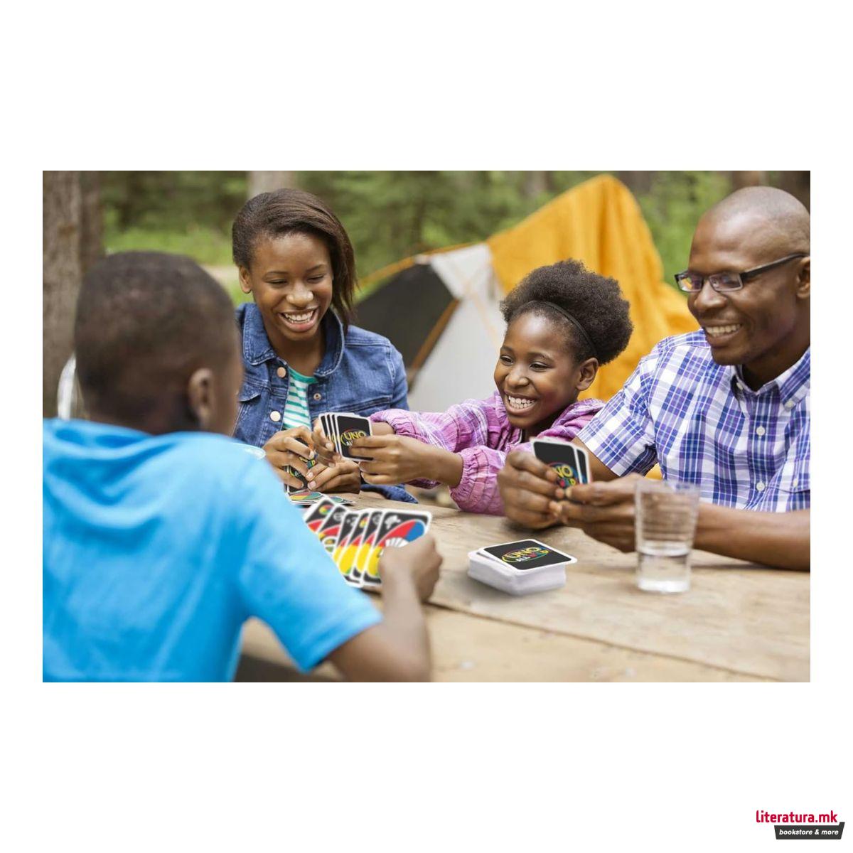 Карти за игра, UNO All Wild! 