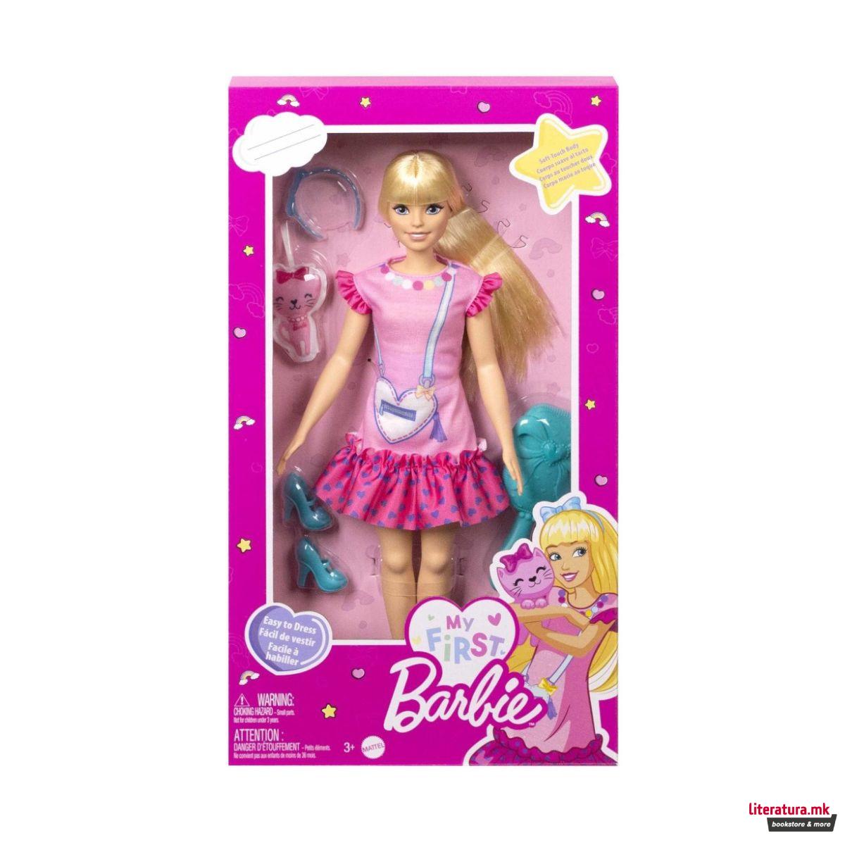 Барби кукла, My First Barbie 
