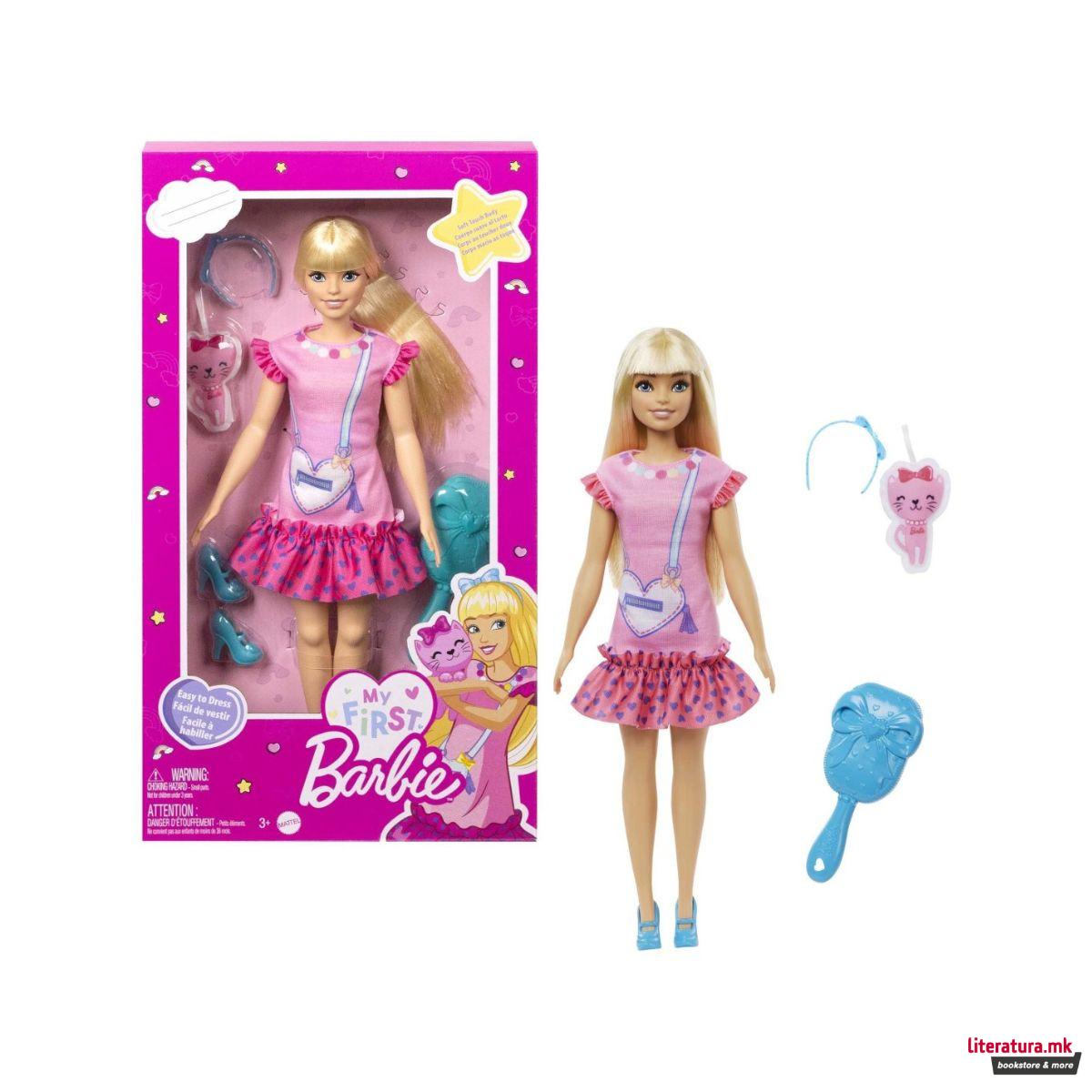Барби кукла, My First Barbie 