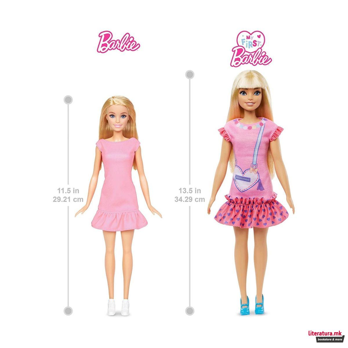Барби кукла, My First Barbie 