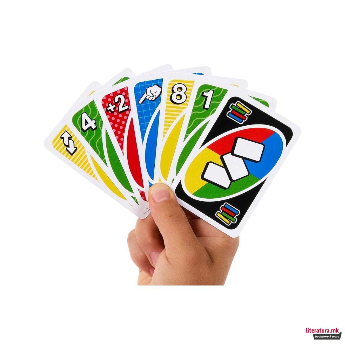 Друштвена игра, UNO Party! 